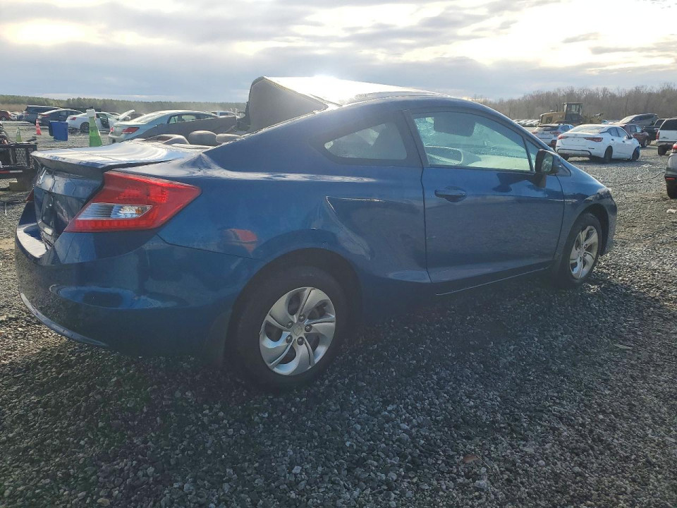 Honda CIVIC 2013 — Copart