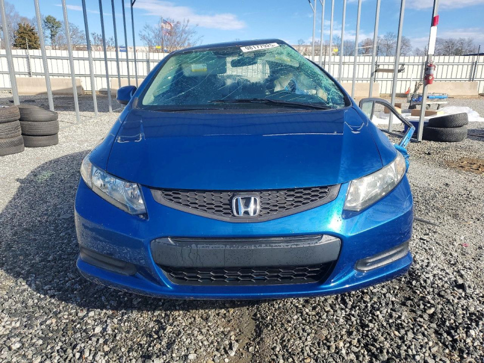Honda CIVIC 2013 — Copart
