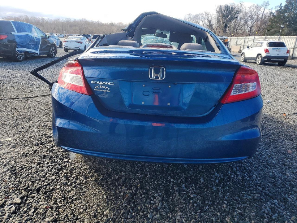 Honda CIVIC 2013 — Copart