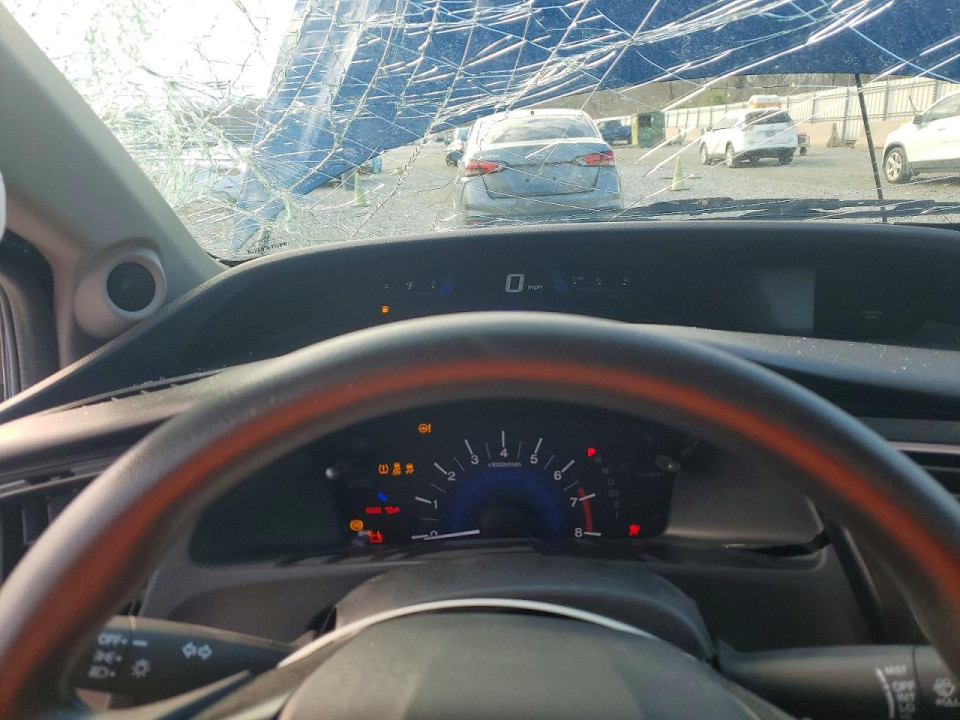 Honda CIVIC 2013 — Copart