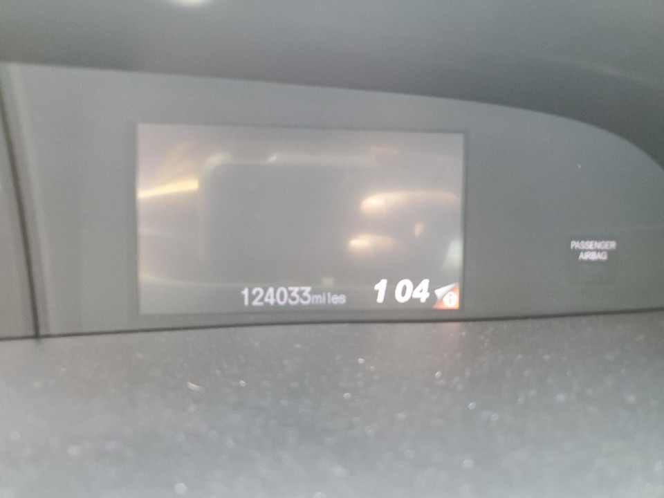 Honda CIVIC 2012 — Copart