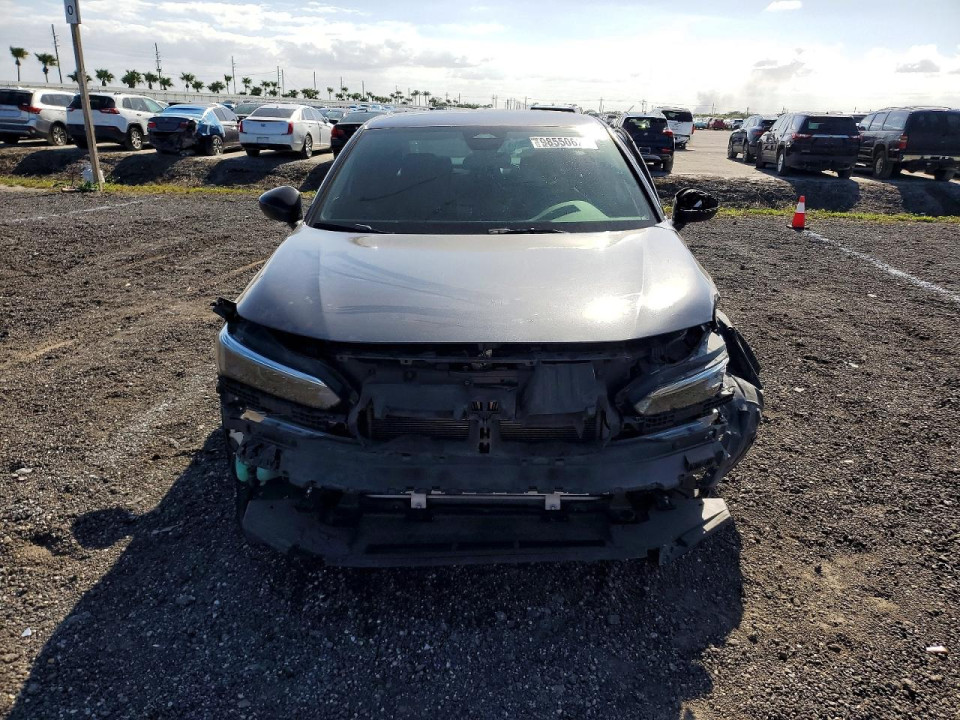 Honda CIVIC 2022 — Copart