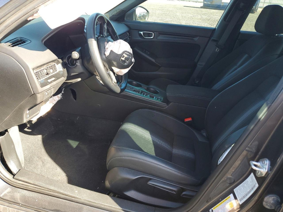 Honda CIVIC 2022 — Copart