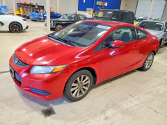 Honda CIVIC 2012 — Copart