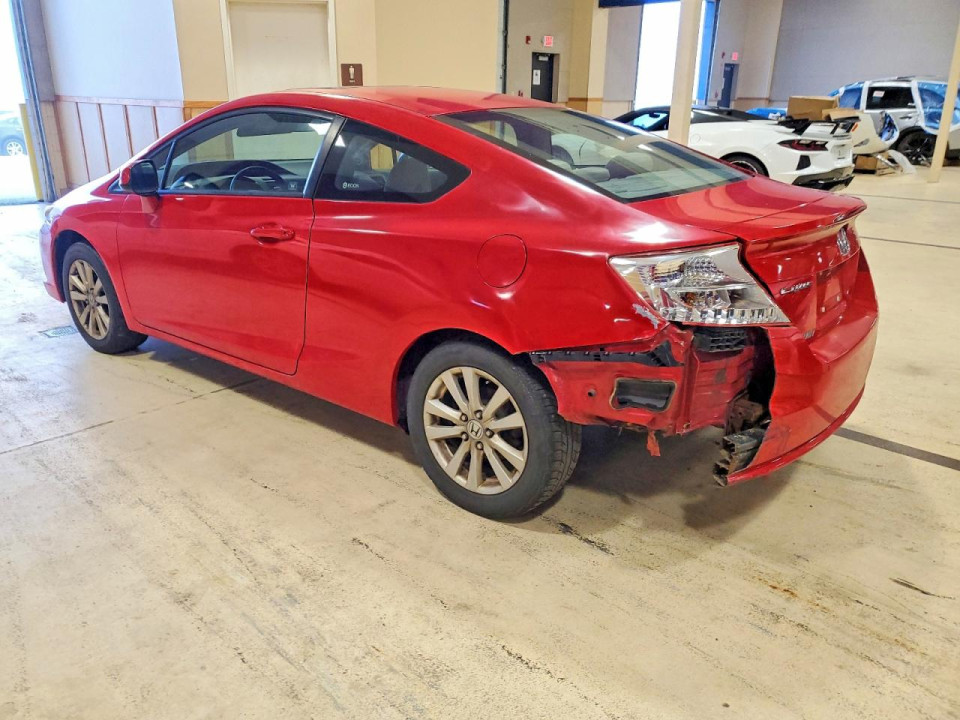 Honda CIVIC 2012 — Copart