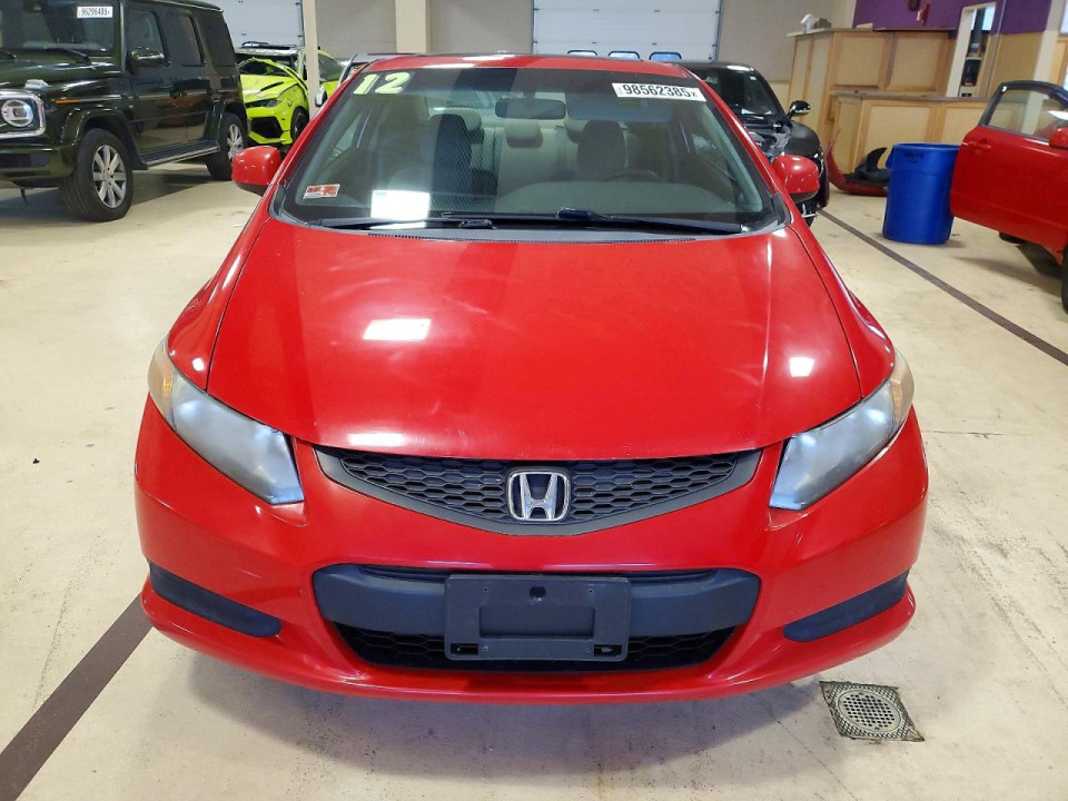 Honda CIVIC 2012 — Copart