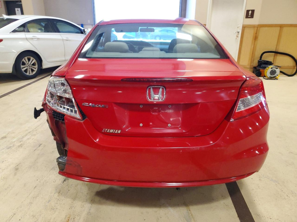 Honda CIVIC 2012 — Copart