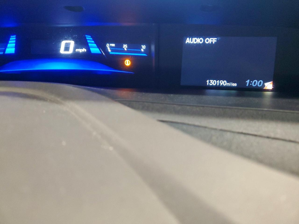 Honda CIVIC 2012 — Copart