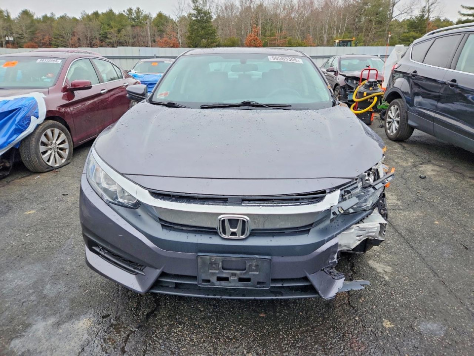 Honda CIVIC 2016 — Copart