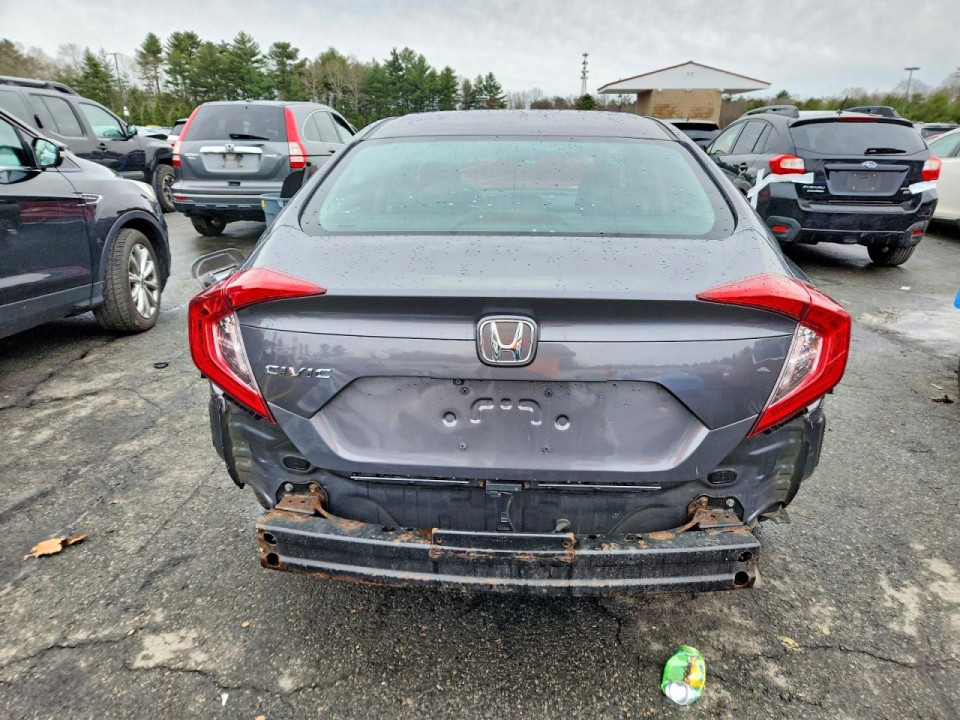 Honda CIVIC 2016 — Copart