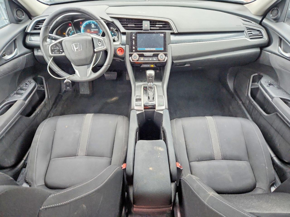 Honda CIVIC 2016 — Copart