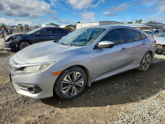 Honda CIVIC 2017 — Copart