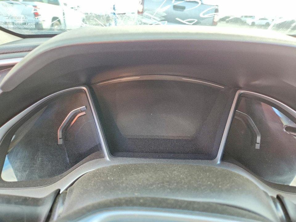 Honda CIVIC 2017 — Copart