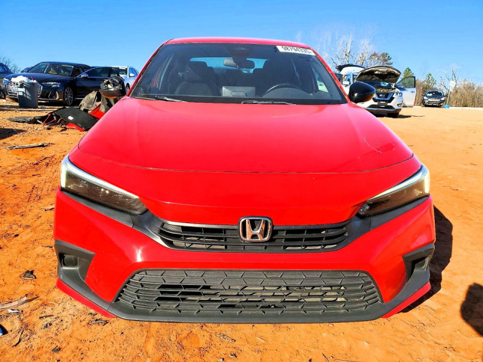 Honda CIVIC 2022 — Copart