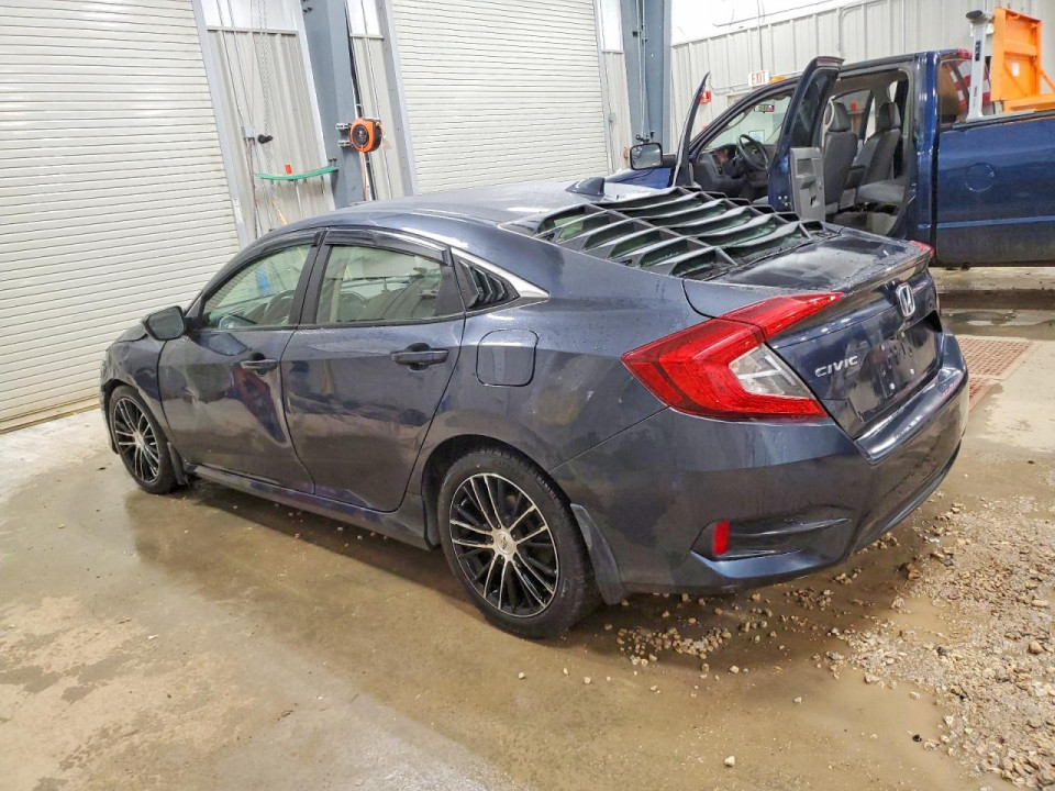 Honda CIVIC 2018 — Copart