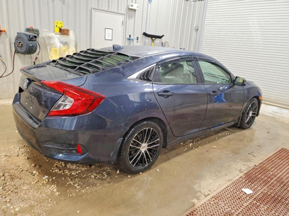 Honda CIVIC 2018 — Copart
