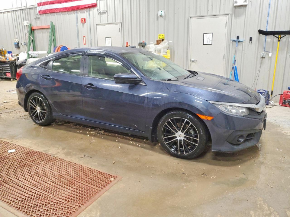 Honda CIVIC 2018 — Copart
