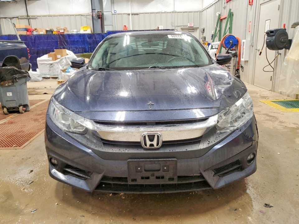 Honda CIVIC 2018 — Copart