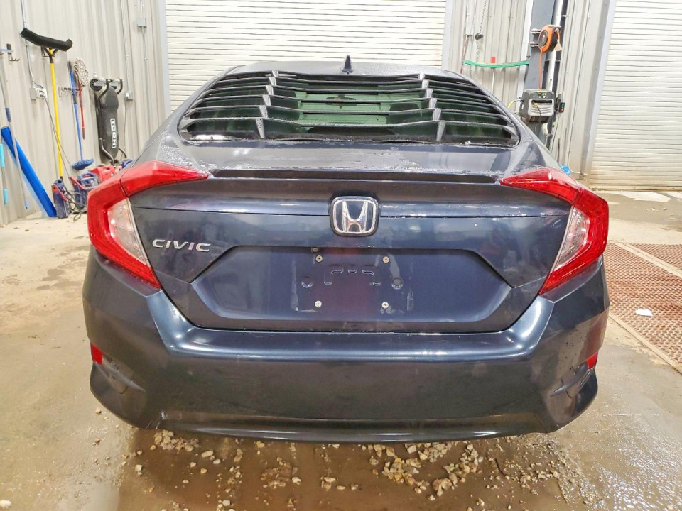 Honda CIVIC 2018 — Copart