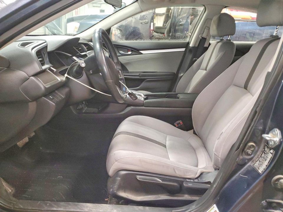 Honda CIVIC 2018 — Copart