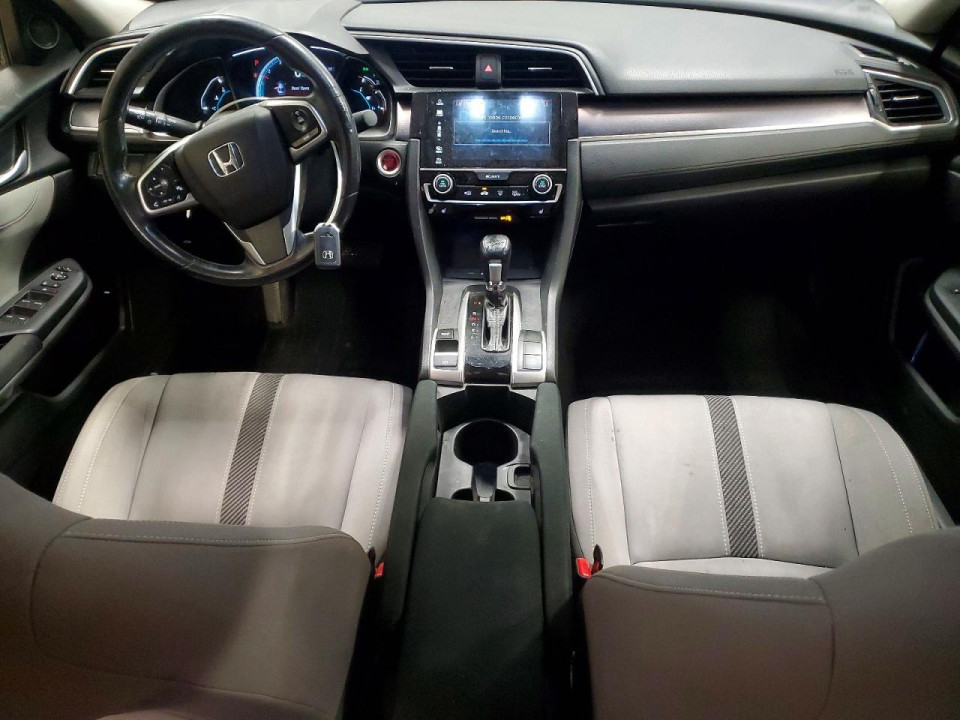 Honda CIVIC 2018 — Copart