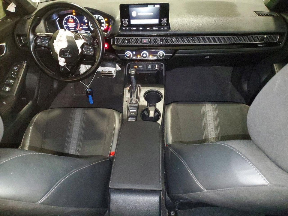 Honda CIVIC 2022 — Copart