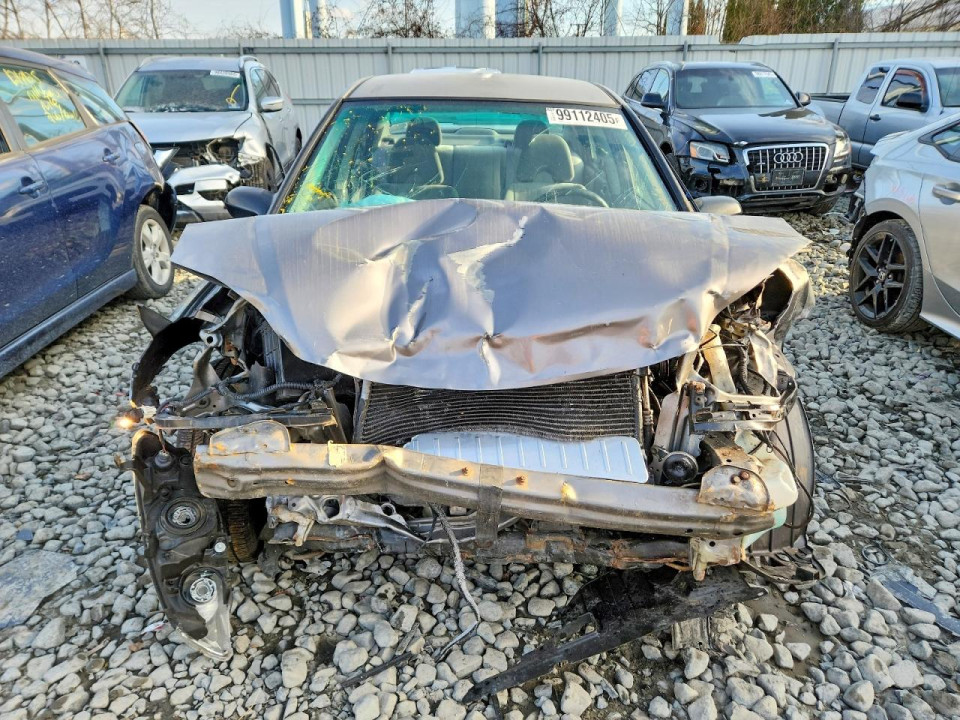 Honda CIVIC 2005 — Copart
