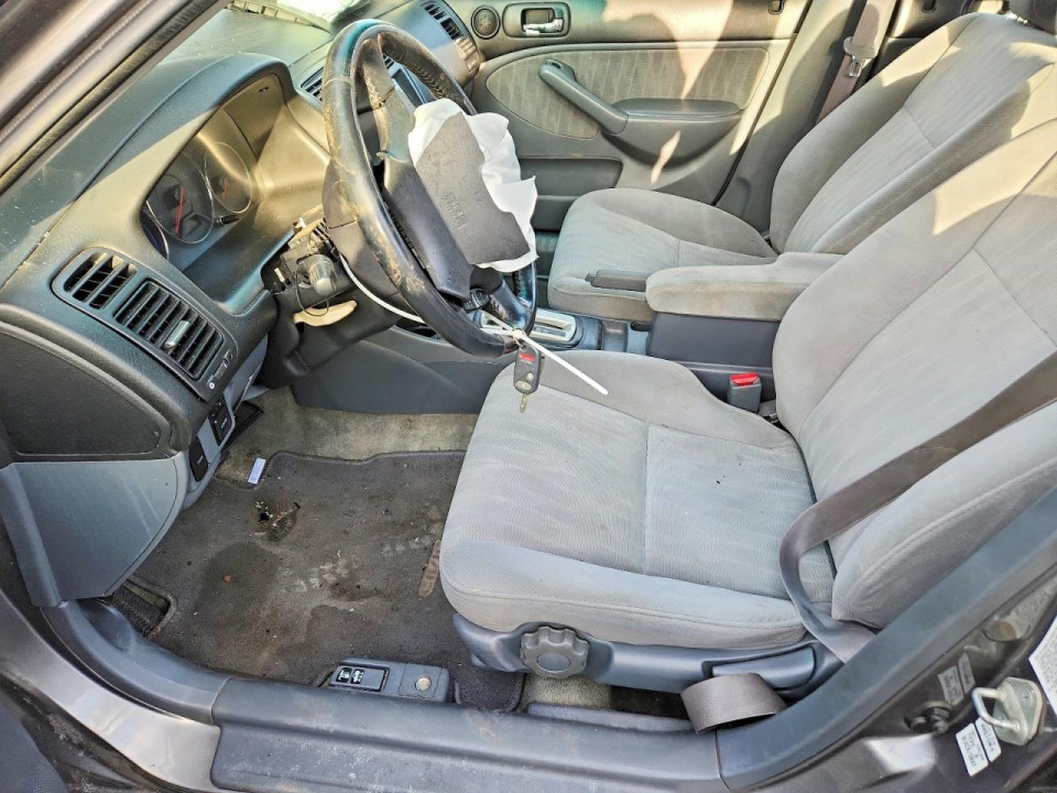 Honda CIVIC 2005 — Copart