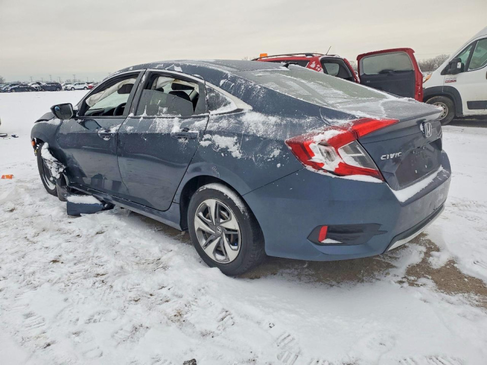 Honda CIVIC 2020 — Copart