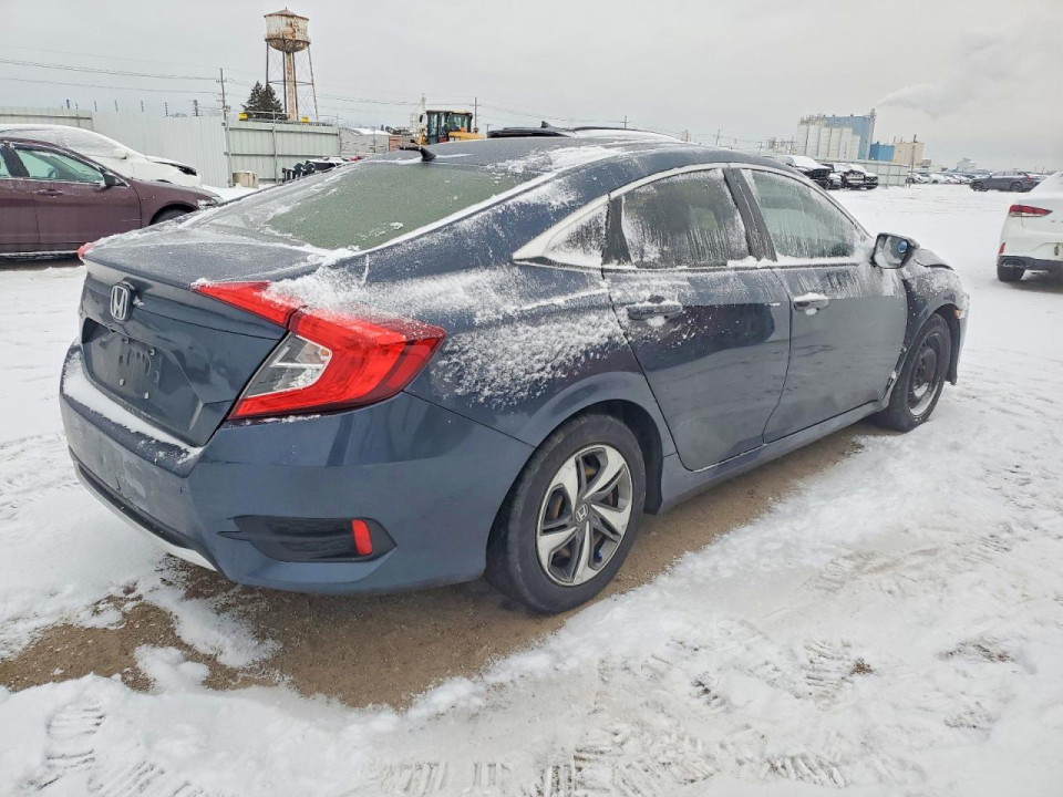 Honda CIVIC 2020 — Copart