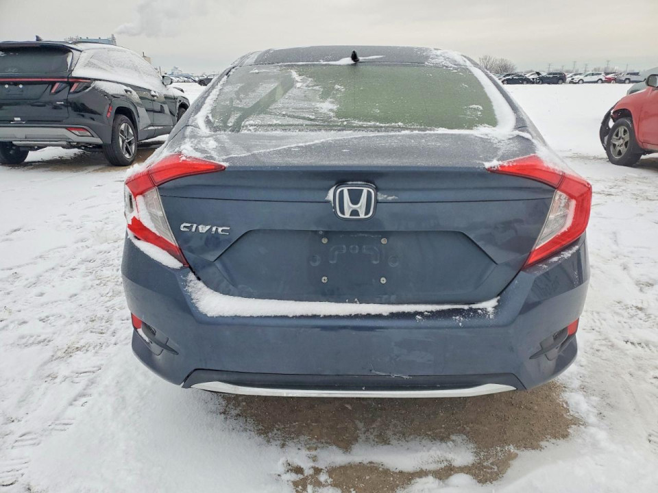 Honda CIVIC 2020 — Copart