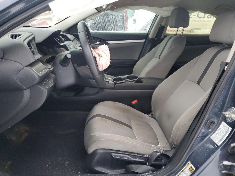 Honda CIVIC 2020 — Copart