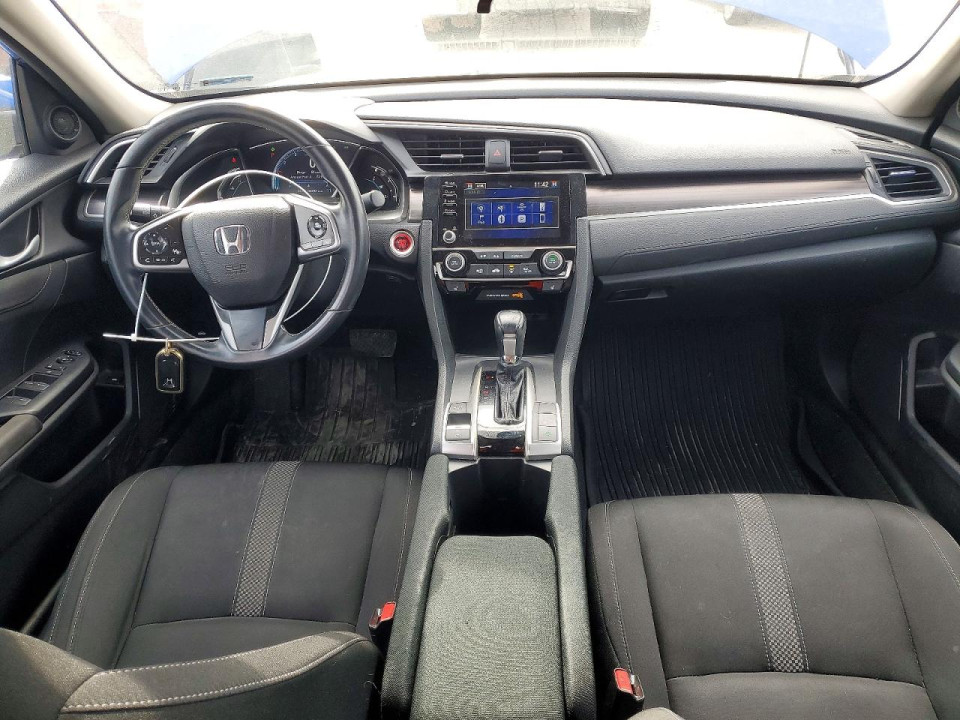 Honda CIVIC 2021 — Copart
