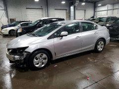 Honda CIVIC 2013 — Copart