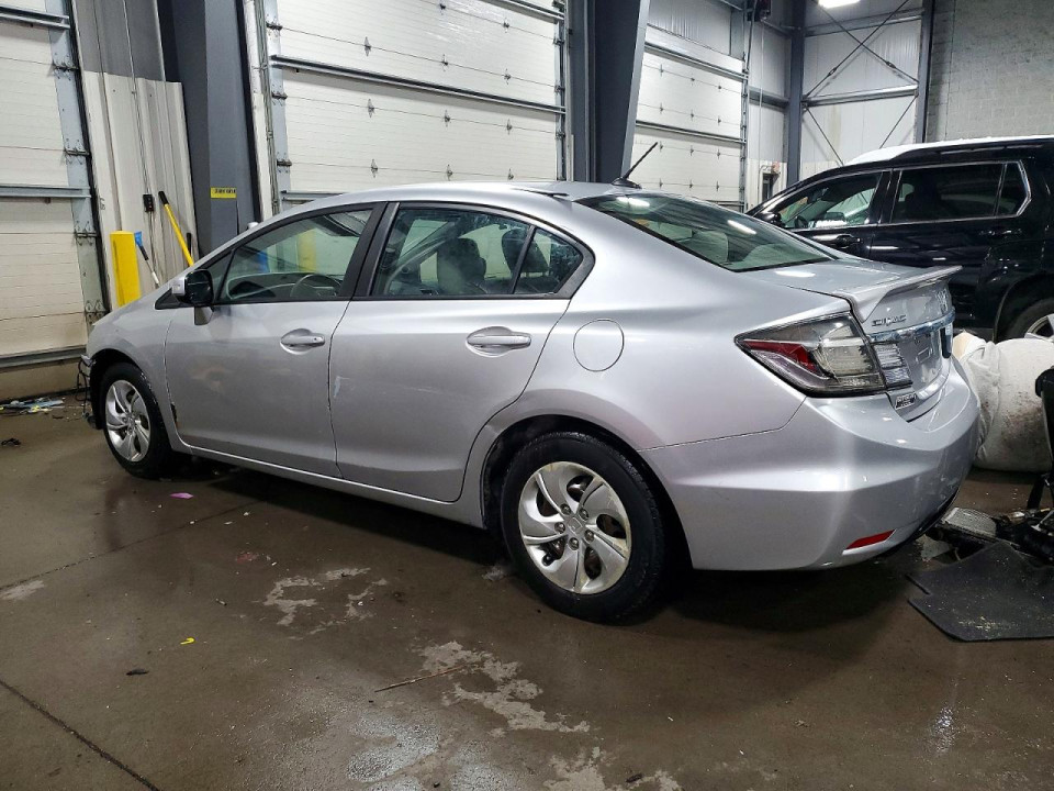 Honda CIVIC 2013 — Copart