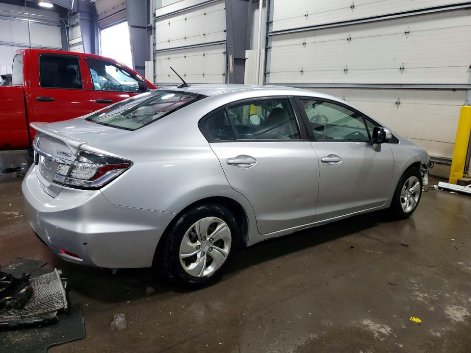 Honda CIVIC 2013 — Copart