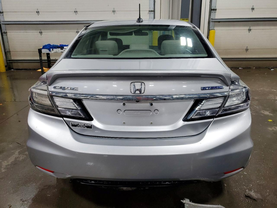 Honda CIVIC 2013 — Copart