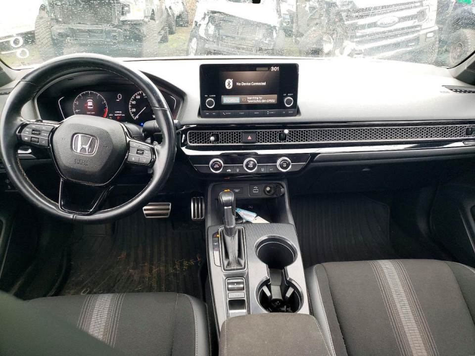 Honda CIVIC 2022 — Copart