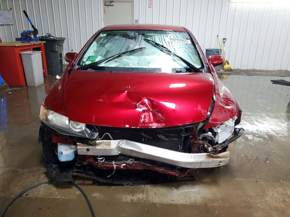 Honda CIVIC 2008 — Copart