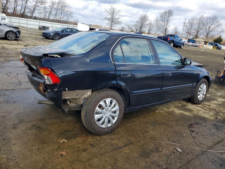 Honda CIVIC 2000 — Copart