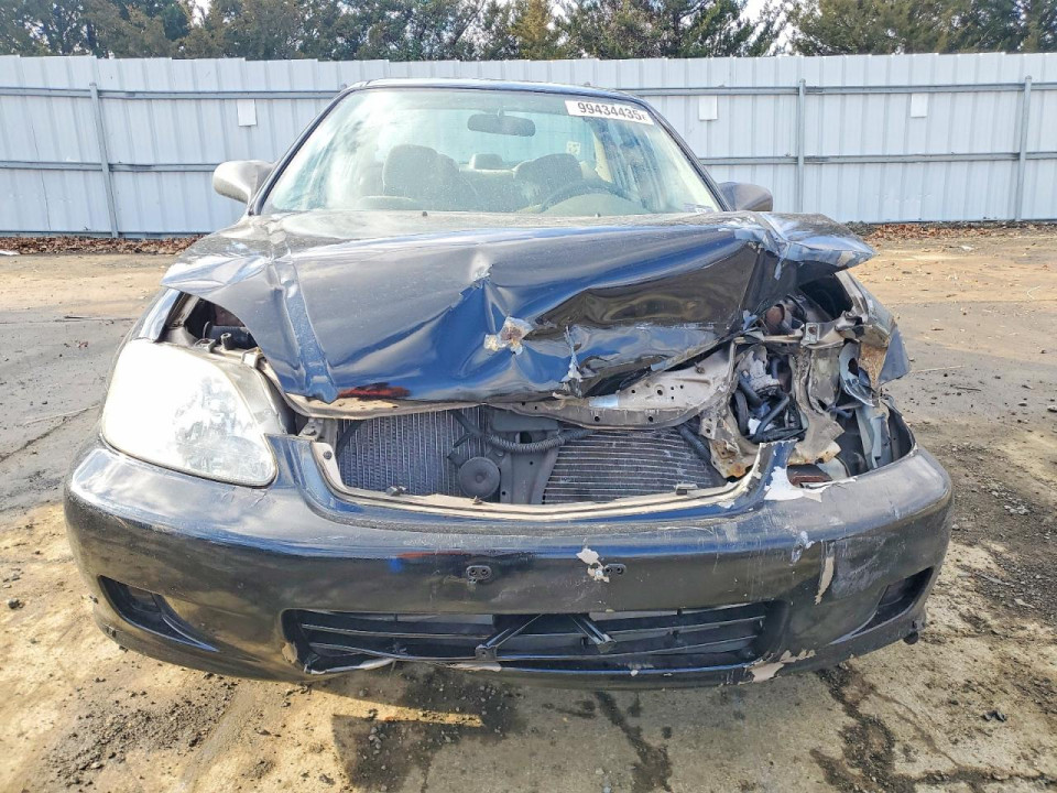 Honda CIVIC 2000 — Copart