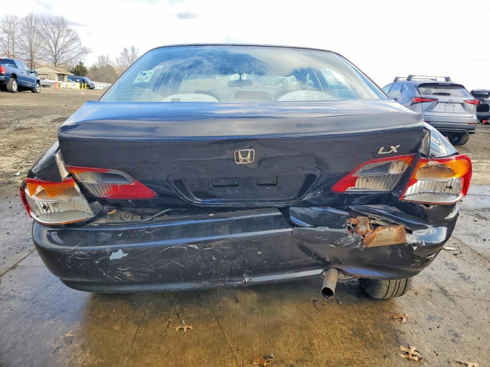 Honda CIVIC 2000 — Copart