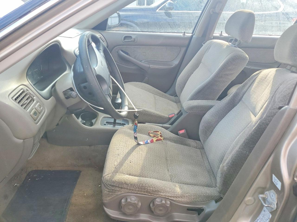 Honda CIVIC 2000 — Copart