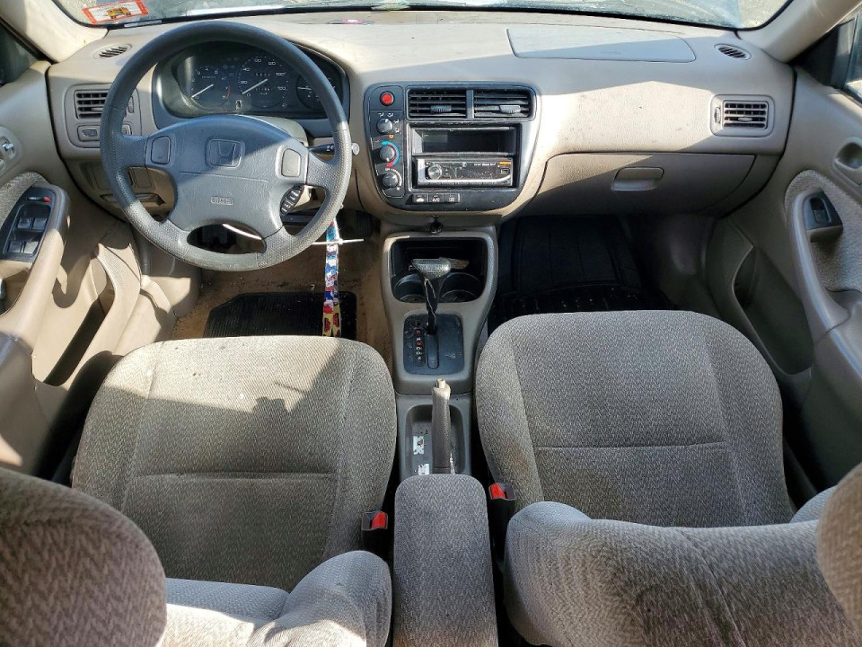 Honda CIVIC 2000 — Copart