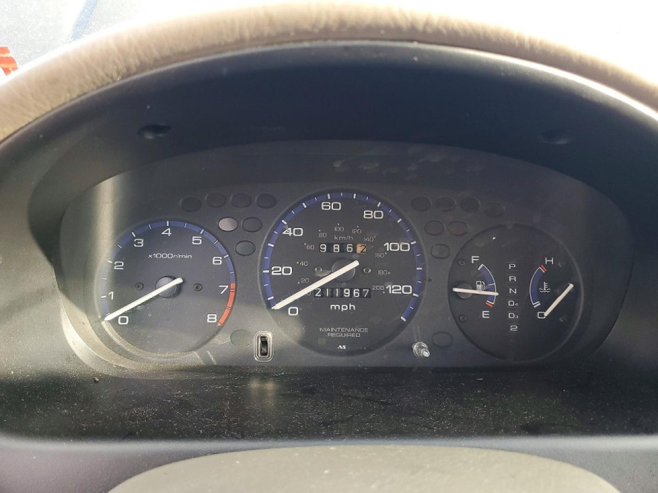 Honda CIVIC 2000 — Copart