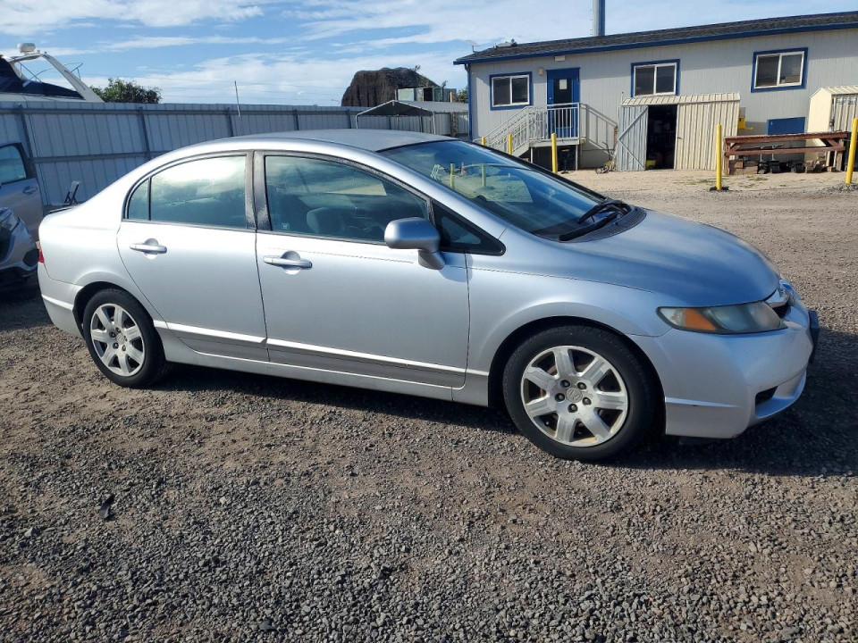 Honda CIVIC 2009 — Copart