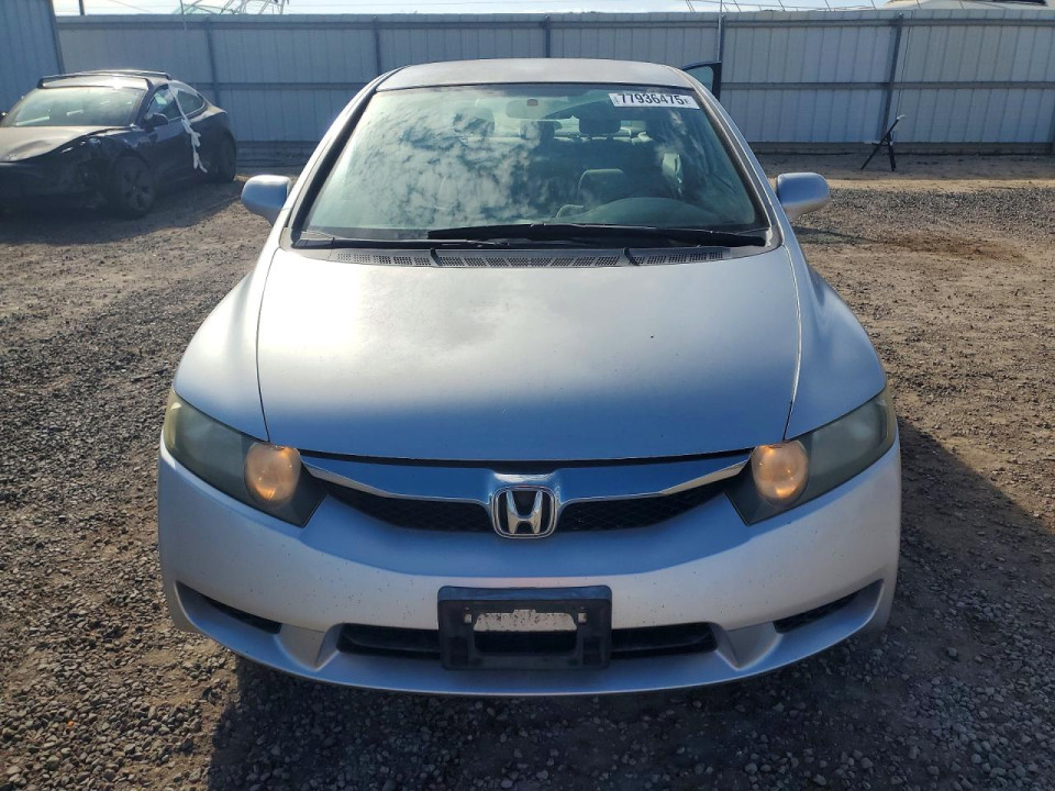 Honda CIVIC 2009 — Copart