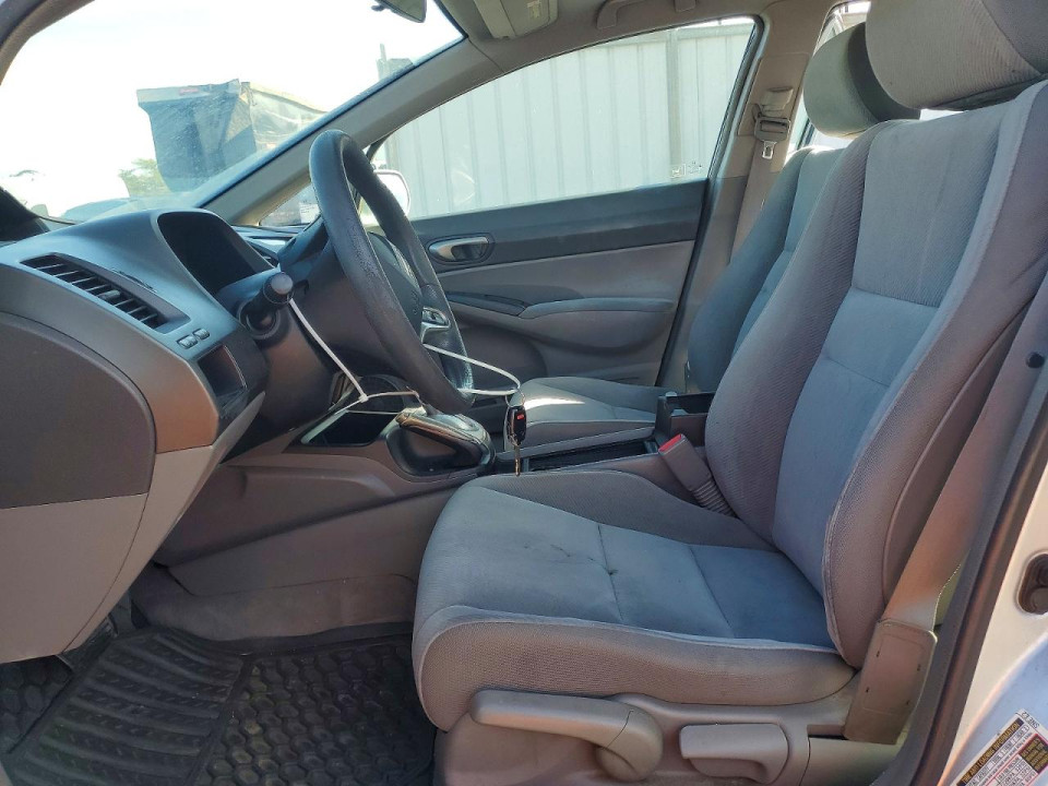 Honda CIVIC 2009 — Copart