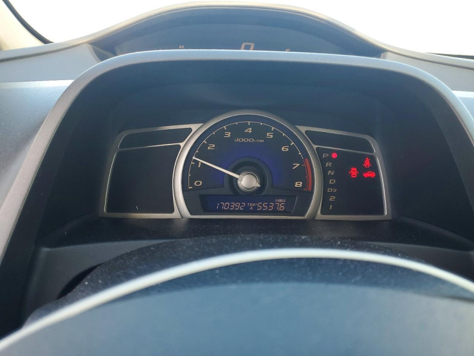 Honda CIVIC 2009 — Copart