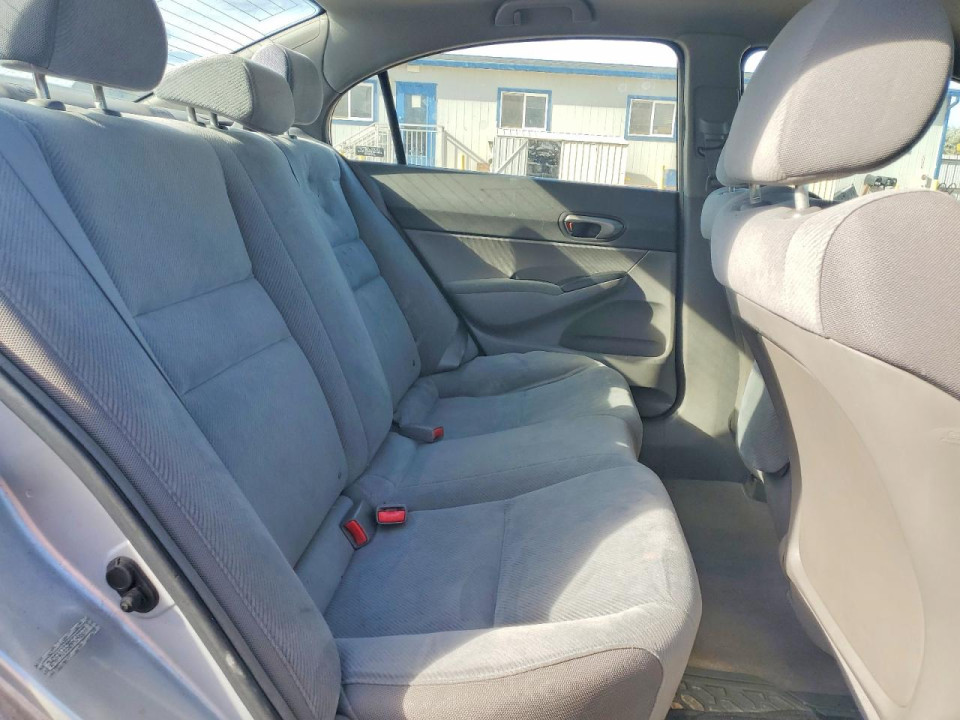 Honda CIVIC 2009 — Copart